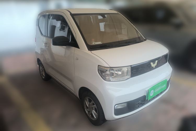 Used Wuling Hongguang MINIEV 2020 Zizai Version Lithium-NMC