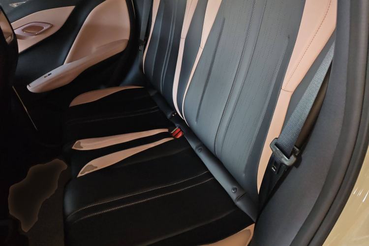 Used BYD Seagull 2025 305km Active Version