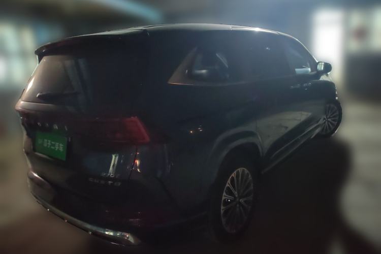 Used Hyundai Custo 2024 270TGDi LUX Prestige Edition Rear Right 45 Deg