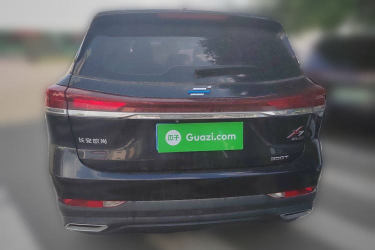 Used CHANGAN OSHAN X7 PLUS 2022 1.5T Blue Whale Edition Automatic Prestige Version Rear