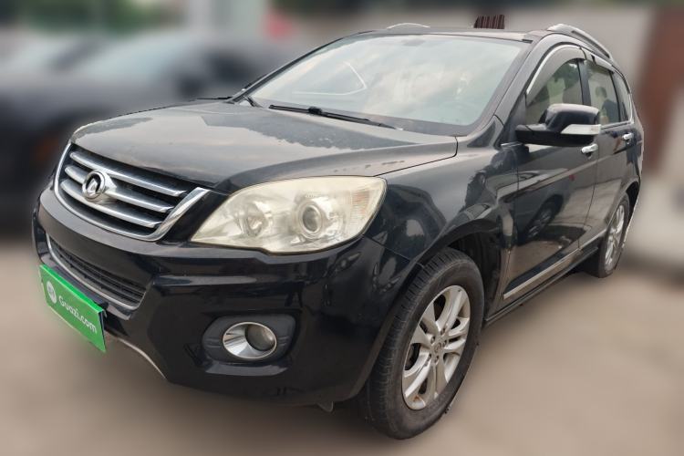 Used Haval H6 2012 1.5T Manual Two-Wheel Drive Prestige Version