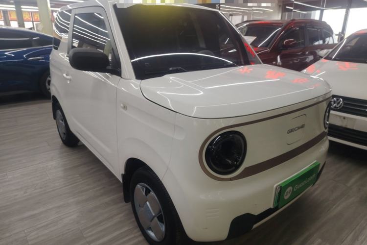 Used Geely Galaxy Panda 2023 Panda Mini 200km Endurance Bear
