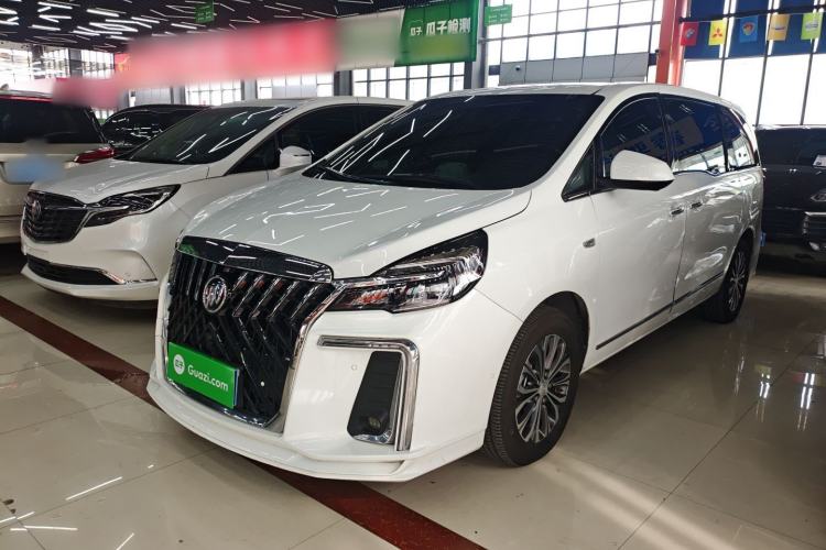 Used Buick GL8 2022 Land Executive Class 652T Prestige Model