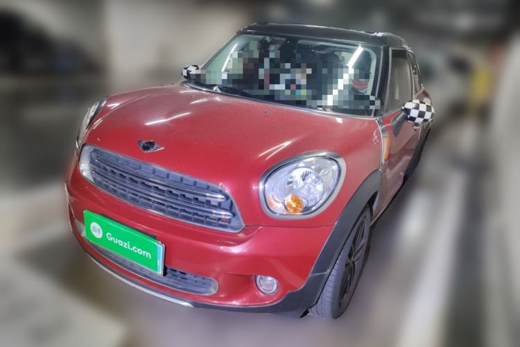 Used MINI Countryman 2014 1.6T COOPER ALL4 Fun