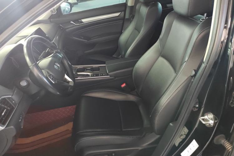 Used Honda Accord 2022 260TURBO Luxury Edition