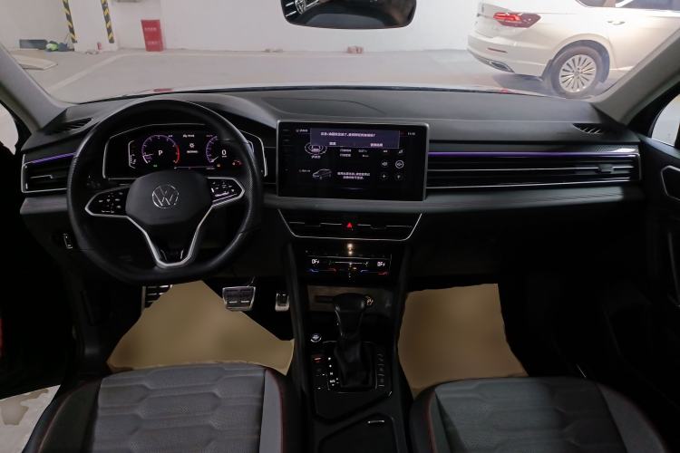 Used Volkswagen Tiguan L 2022 330TSI Automatic Two-Wheel Drive R-Line Enhanced Edition