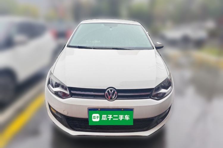 Used Volkswagen Polo 2013 1.6L Automatic Comfort Edition