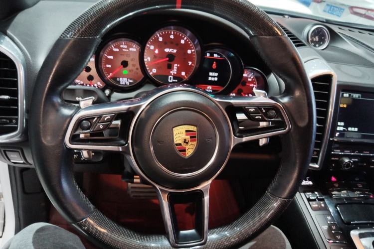 Used Porsche Cayenne 2015 Cayenne 3.0T