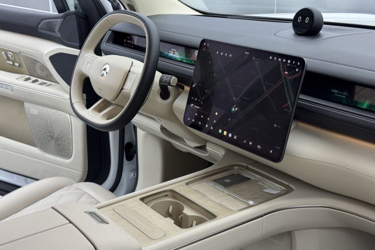 Used Nio ES8 2026 Model 6-seat Executive Luxury Edition
