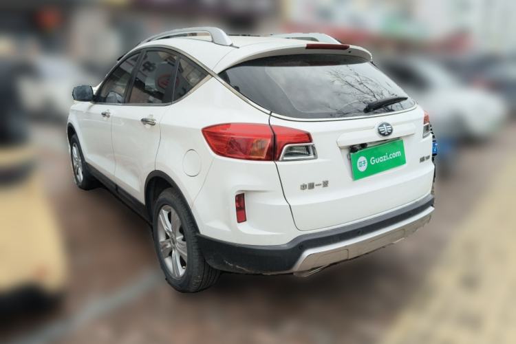 Used Bestune X80 2015 2.0L Automatic Comfort Anniversary Edition
