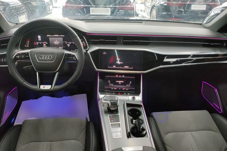 Used Audi A6L 2024 45 TFSI Prestige Dynamic Edition
