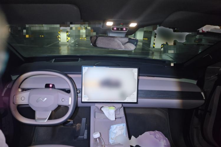 Used ONVO L60 2024 60 kWh Rear-Drive Version