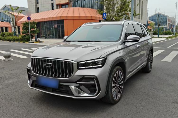 Used Geely Auto Monjaro L 2026 Model Oriental Yao 2.0TD Automatic Xiaohan Edition Guazi used car, China used car export, Used car for sale, Used  cars, Cheapest cars for sale