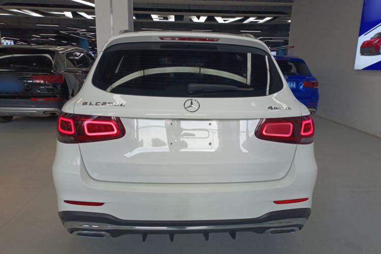 Used Mercedes-Benz GLC 2021 GLC 260 L 4MATIC Luxury Model