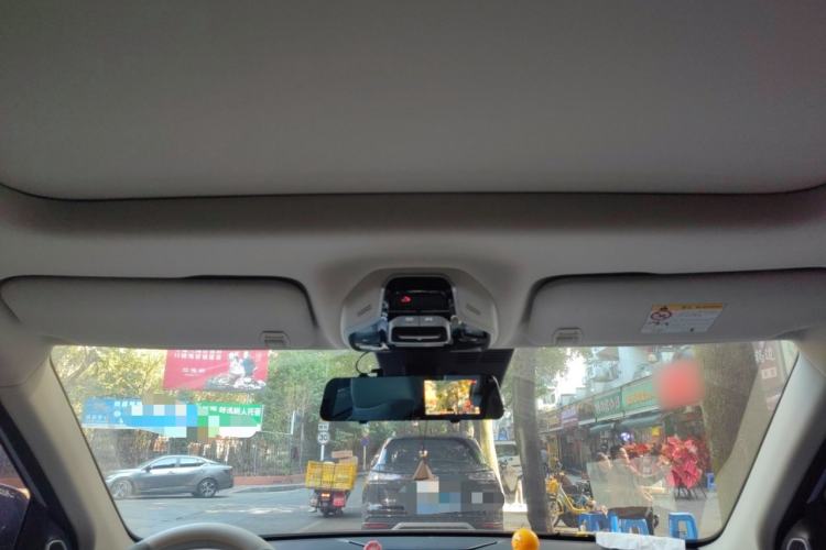 Used Geely Auto icon 2025 Linglong 1.5TD Ruyi Edition Headliner