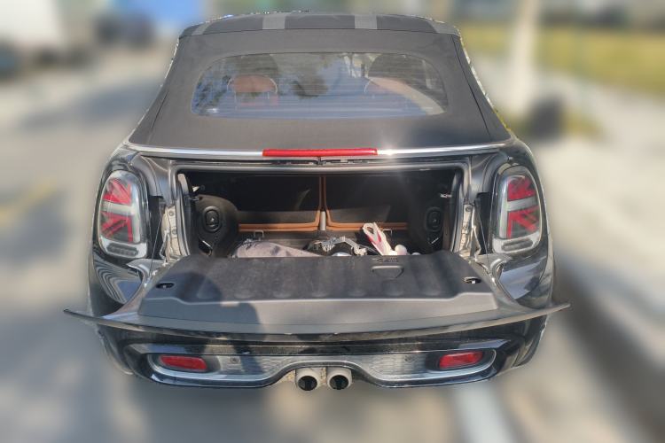 Used MINI MINI 2016 2.0T COOPER S CABRIO