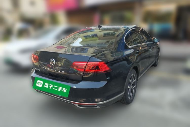 Used Volkswagen Magotan 2020 280TSI DSG Leading Edition
