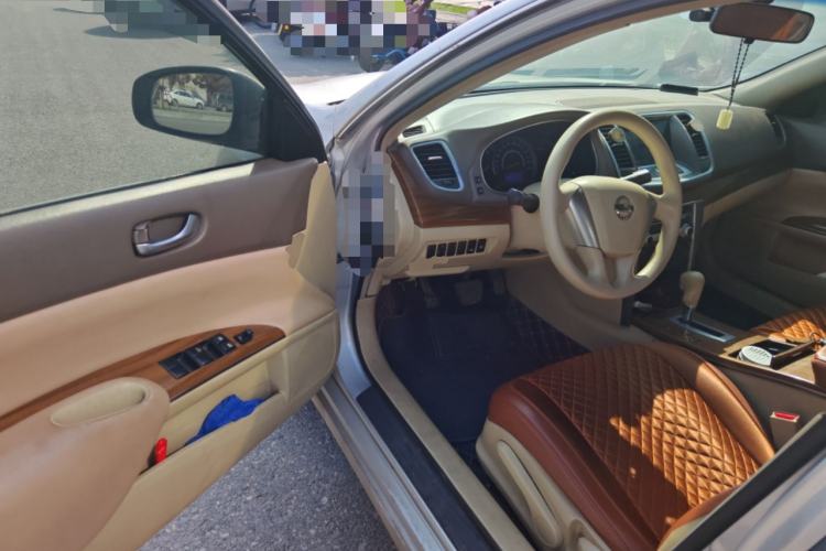 Used Nissan Teana 2011 2.0L XE Standard Edition Driver Seat