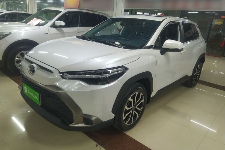 Used Toyota FRONTLANDER 2023 2.0L CVT Luxury Edition