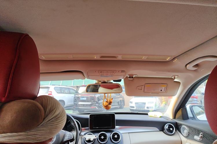 Used Mercedes-Benz C-Class 2015 C 180 L Sport Edition
