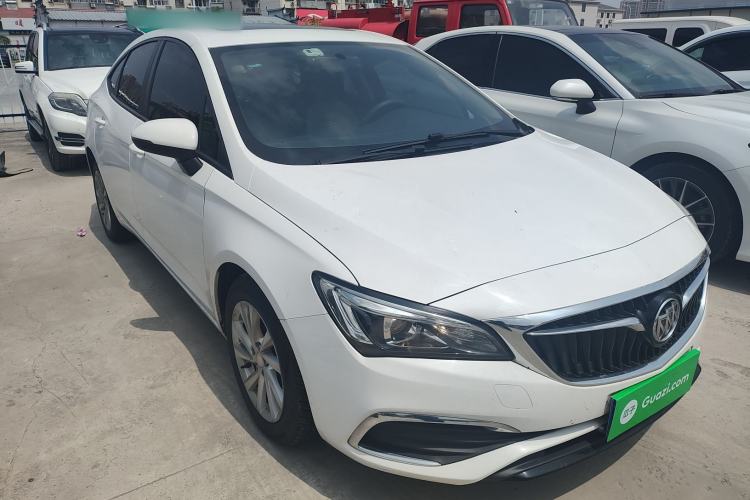 Used Buick Verano 2018 Sedan 15S Automatic Leading Model
