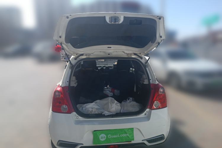 Used Suzuki Swift 2013 1.5L Automatic Standard Edition
