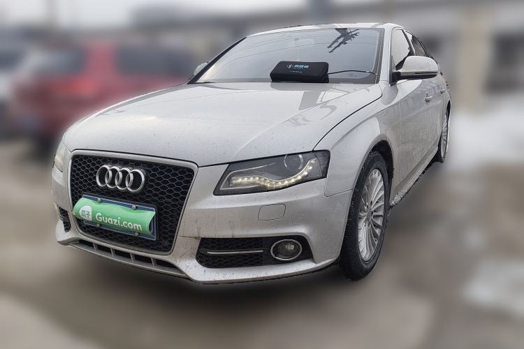 Used Audi A4L 2012 2.0 TFSI automatic Comfort trim level