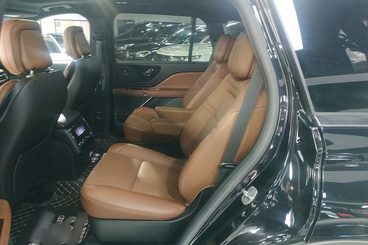 Used Lincoln Aviator 2023 3.0T V6 All-Wheel-Drive Zunya Cruise Version Six Seats