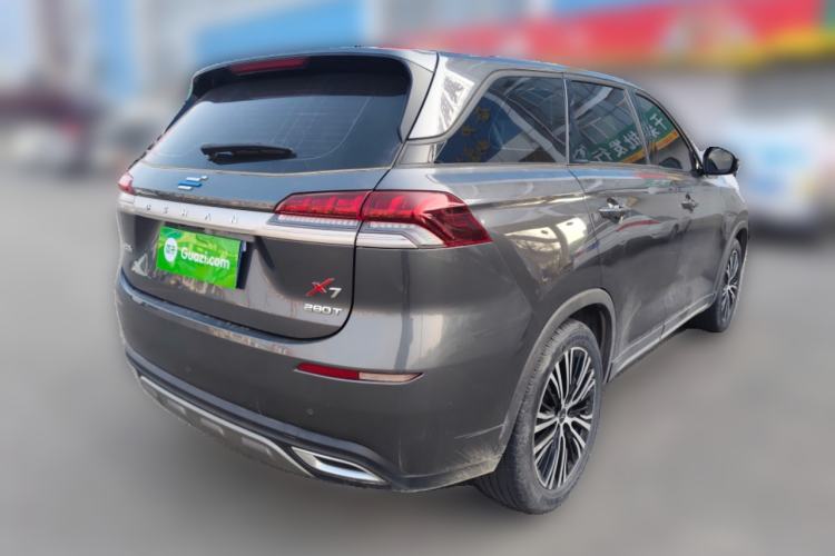 Used Oshan X7 2020 1.5T Automatic Luxury Version