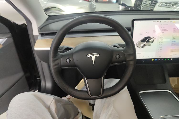 Used Tesla Model 3 2021 Performance High-Performance All-Wheel-Drive Version
