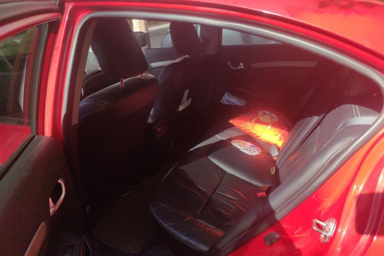 Used Honda Civic 2012 1.8L automatic luxury edition Left Rear Seat