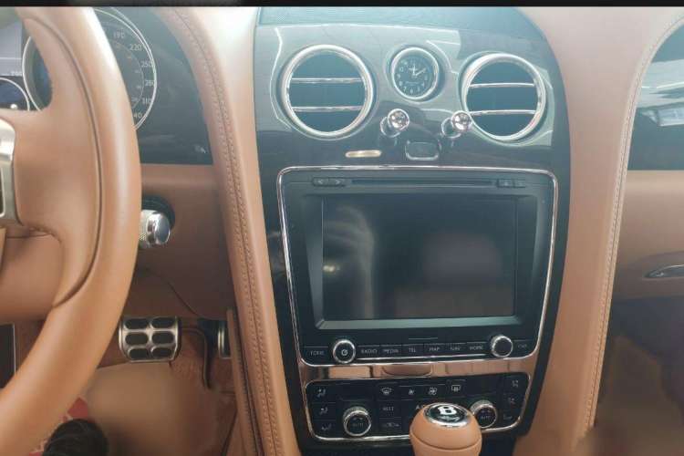 Used Bentley Flying Spur 2015 6.0T W12 Standard Edition

