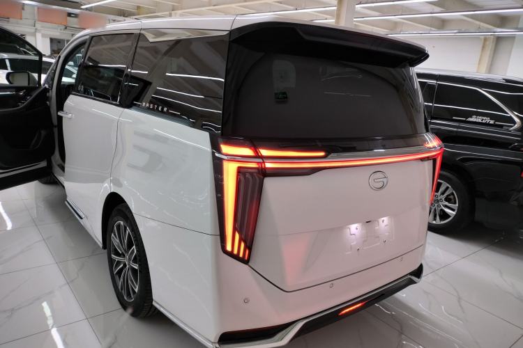 Used GAC Trumpchi M8 2024 Master Series 400T Ultimate Edition