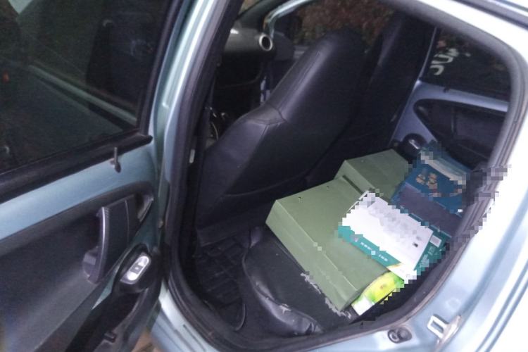 Used BYD F0 2015 1.0L AMT Joyful Cool Model
