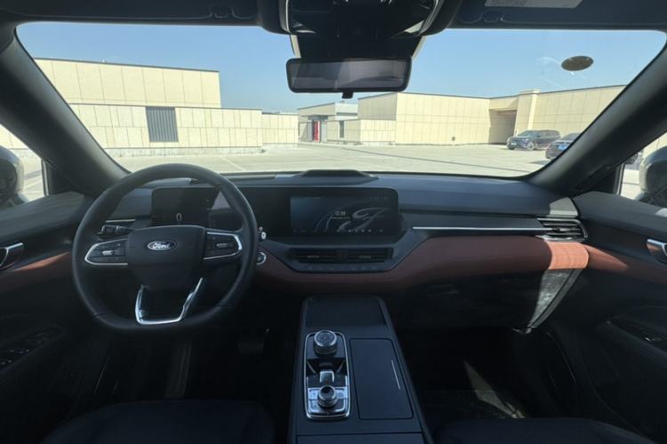 Used Ford Equator New Energy 2025 Luxury Plus Version
