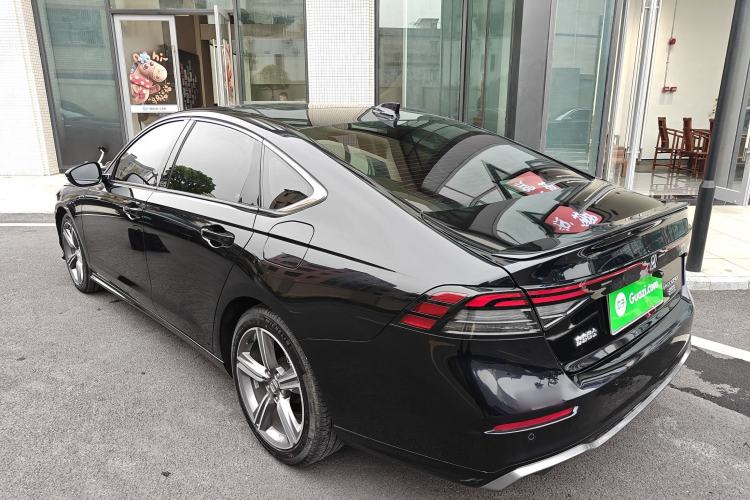 Used Honda Accord 2023 260TURBO Excellence Edition Rear Left 45 Deg