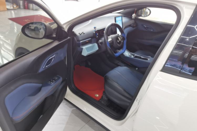 Used BYD Seagull 2024 Honor Edition 305km Dynamic Version