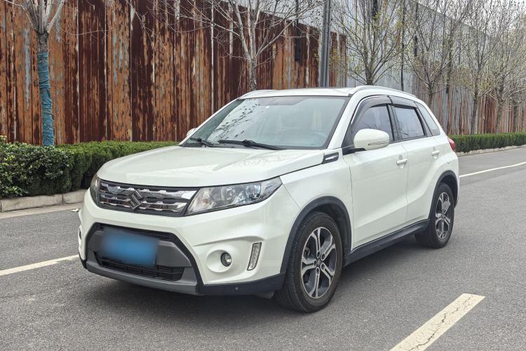 Used Suzuki Vitara 2016 1.4T Automatic Two-Wheel Drive Luxury Version