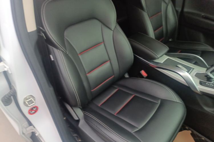 Used Geely Auto Emgrand X7 Sport 2020 1.8TD DCT Two-Wheel Drive Smart Connect 4G-Enabled Version