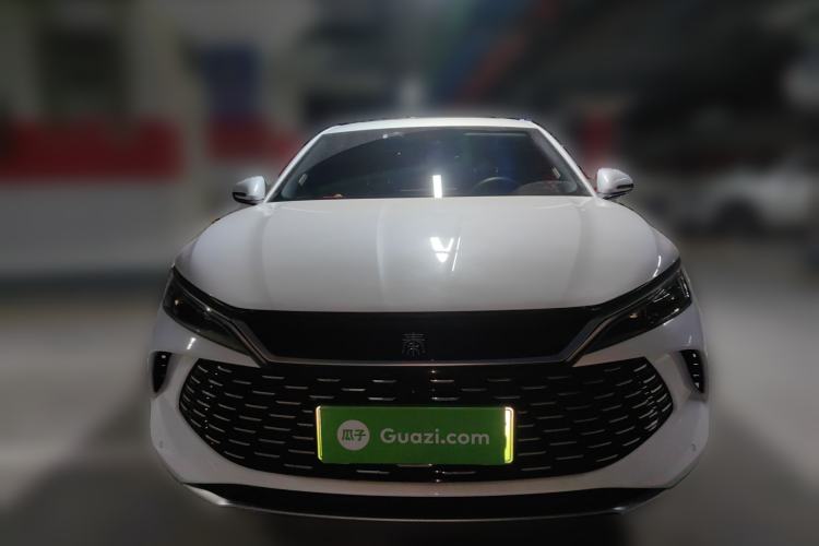 Used BYD Qin L 2024 DM-i 120KM Leading Model
