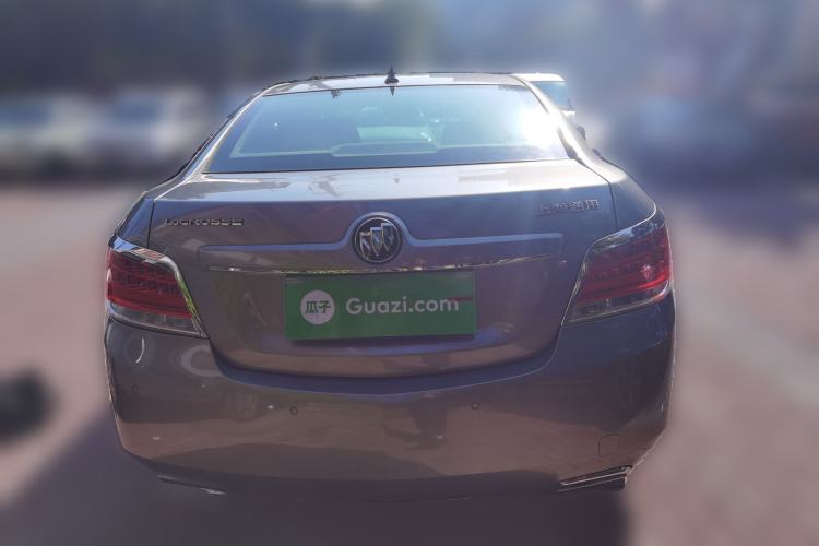 Used Buick LaCrosse 2010 2.4L Luxury Edition
