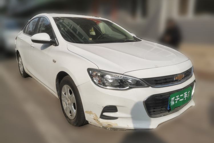 Used Chevrolet Cavalier 2019 320 Automatic Enjoyment with Sunroof