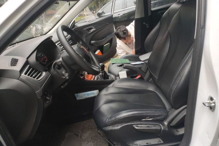 Used Roewe i5 2019 1.5L Manual 4G Connectable Langhao Edition Left Front Seat