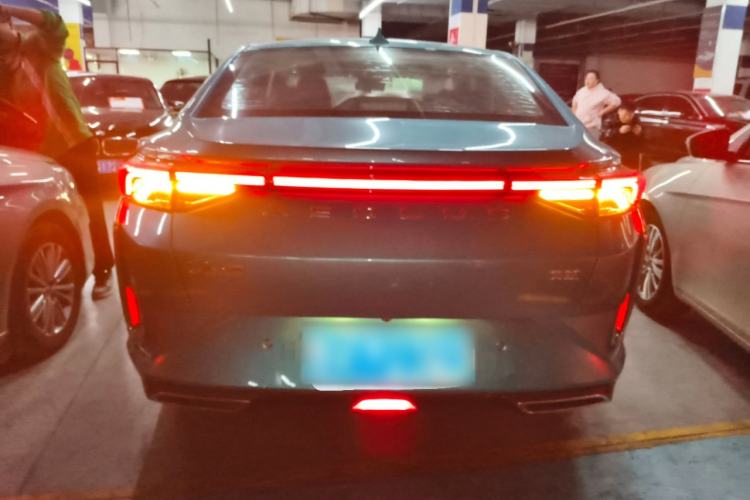 Used Dongfeng Aeolus Yixuan 2020 230T Automatic Cool Edition