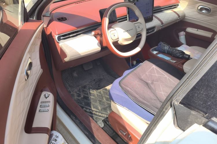 Used Dongfeng NAMMI 01 2025 330KM Youth Edition Driver Seat