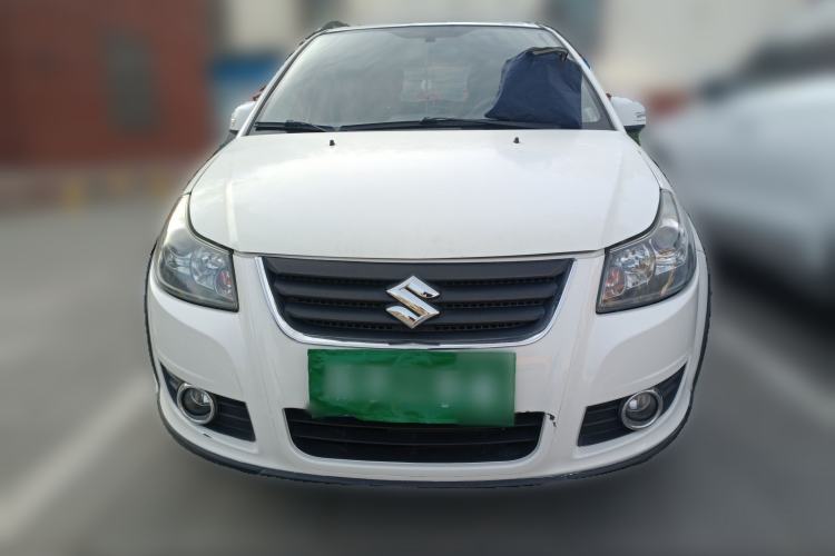 Used Suzuki SX4 2011 Revised Version 1.6L Automatic Sport Edition
