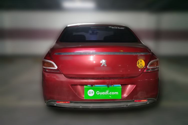 Used Peugeot 308 2013 1.6L Manual YouShang Model
