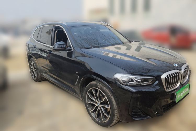 Used BMW X3 2022 Facelift xDrive30i Luxury Edition M Night Edition Package