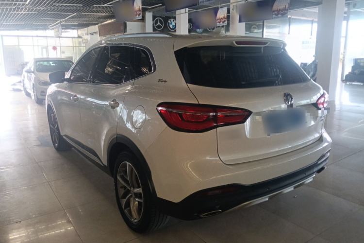 Used MG HS 2019 30T Automatic 2WD Trophy Enhanced Version China VI Standard