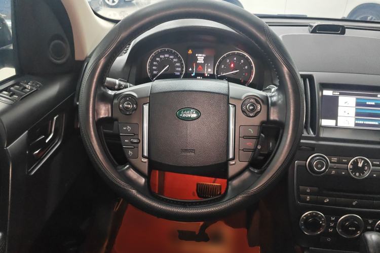 Used Land Rover Freelander 2 2014 2.0T Si4 SE Gasoline Version